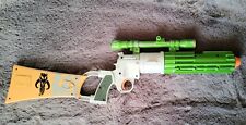 Hasbro Star Wars Boba Fett Blaster Working Lights And Sounds 2009 (2)