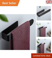 Elegant Self-Adhesive Black