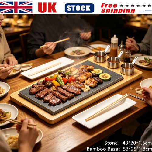 Hot steak stones table top - hot,