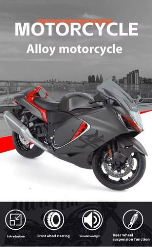 Suzuki gsx 1300r - 1:9,