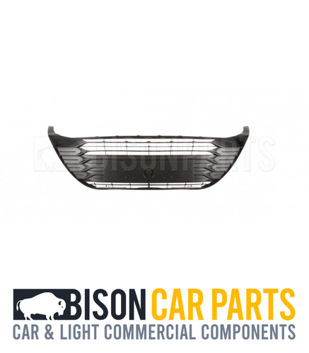 Front bumper centre grille - front,
