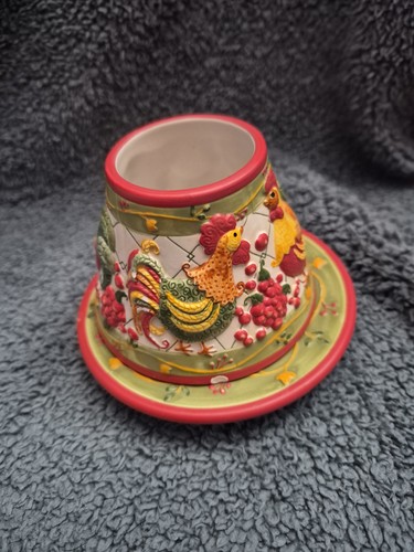 Yankee candle rooster - yankee,