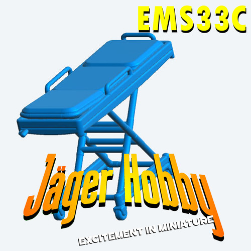 Ems33c scale model - ems33c,