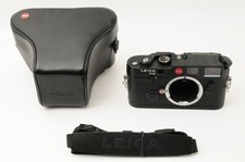 Leica M6 Non TTL 0.72 Black