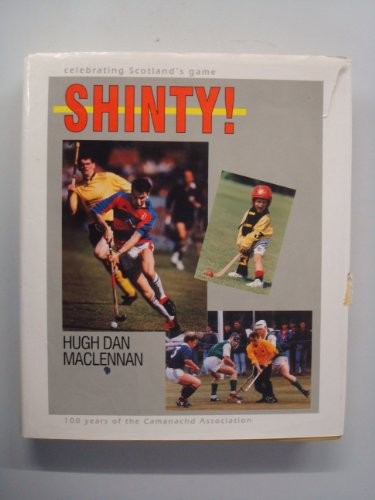 Shinty celebrating 100 - 100, years