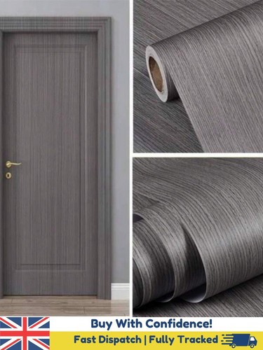 Wood effect vinyl wrap self - wood,