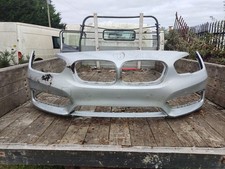2014 BMW 1 Series Front Bumper