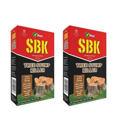 Vitax sbk tree stump killer - tree,