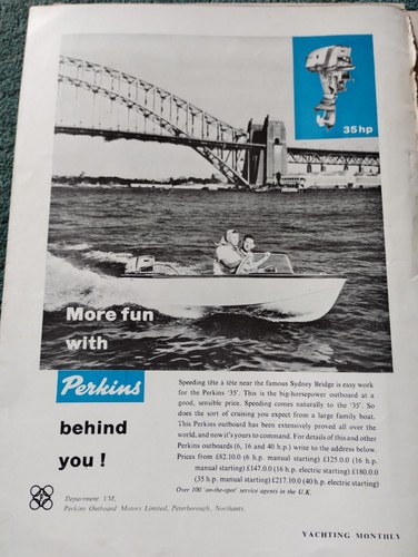 El18 ephemera 1961 advert - el18,