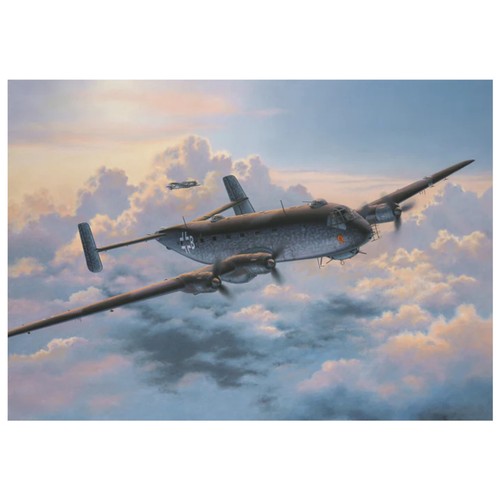 Revell junkers ju290a 7 - revell,