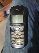 Vintage Nokia 3210 Mobile