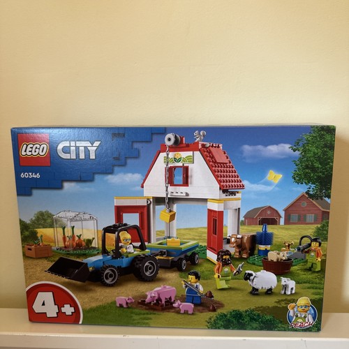 Lego 60346 farm - -, new