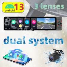 3 Channel DVR Driving Recorder