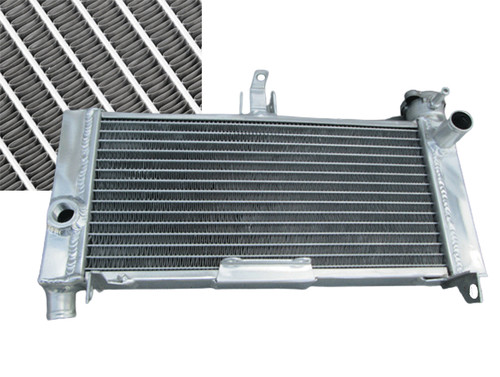 3row aluminum radiator for - 3row,