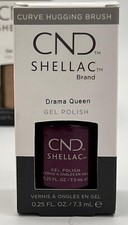 CND Shellac Drama Queen Gel