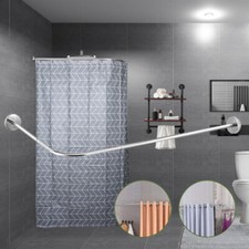 L Shape Shower Rail Rods