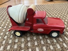 Tonka Cement Mixer Truck