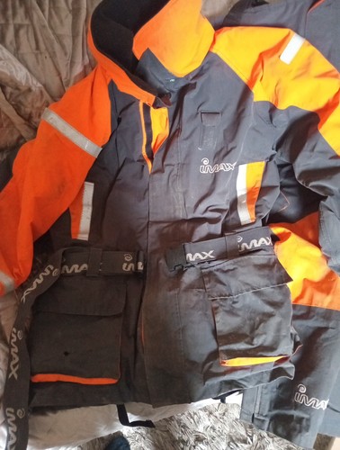 Imax thermal suit piece - thermal, 2-piece