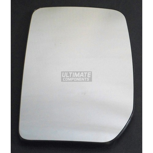 Wing mirror glass ford transit - wing,