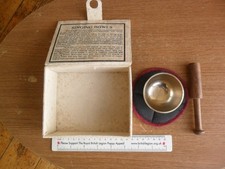 Buddhist Tibetan Singing Bowl