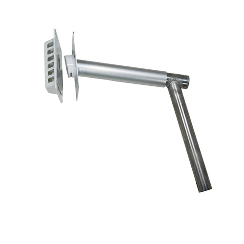 Flue vent kit for - for, fridge