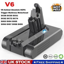 For Dyson V6 Battery Animal