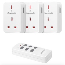 DEWENWILS Remote Control Plug