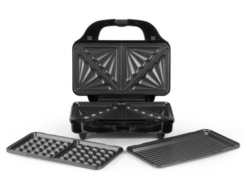 Salter snack maker - snack, 3-in-1
