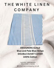 DESIGNERS GUILD - Blue & White