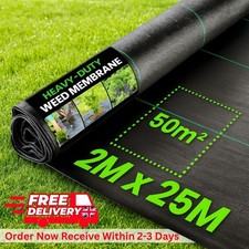 Weed Control Membrane Fabric