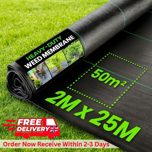 Weed control membrane fabric - weed,