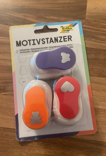 Folia motivstanzer craft - folia,