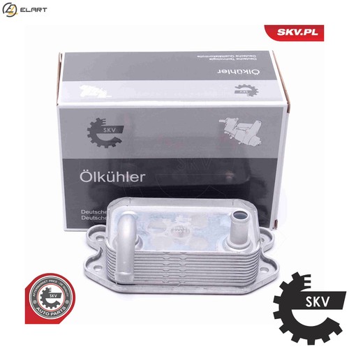 Oil cooler engine - engine,