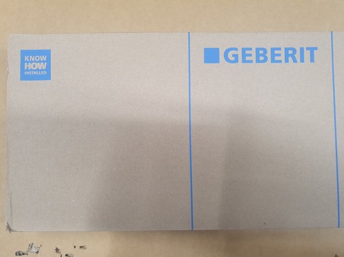 Geberit sigma dual flush - wc,
