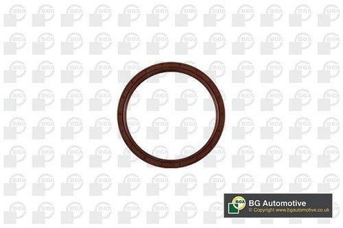 Crankshaft shaft seal - crankshaft, fits