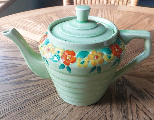 Vintage art deco cottagecore - vintage,