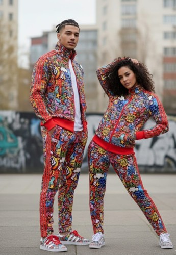 Adidas fewocious firebird - adidas, x