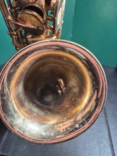 Vintage conn alto - vintage, saxophone