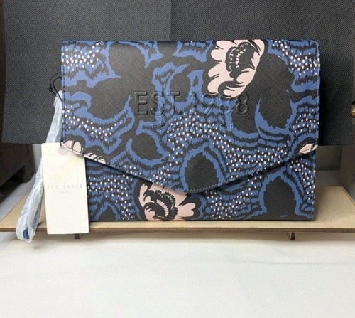 Ted baker graphic - baker, pouch