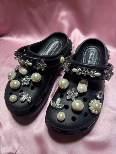 Simone rocha crocs 23cm - ×,