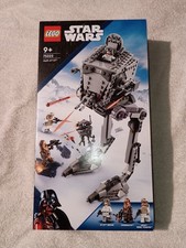 LEGO Star Wars Hoth AT-ST 75322 Building Kit - Brand New & Sealed