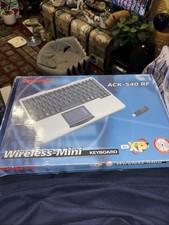 KeySonic ACK-540RF(UK)