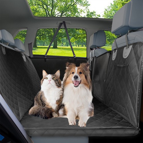 Waterproof dog car - car, seat