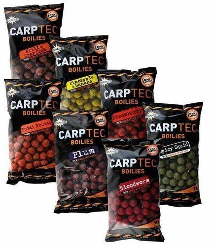 Dynamite baits carptec boilies - dynamite,