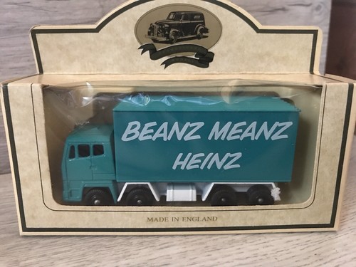 Lledo marathons beanz meanz - marathons,