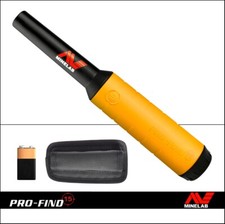 PINPOINTER PRO-FIND 15 MINELAB CERCAMETALLI PINPOINT METAL DETECTOR SUBACQUEO