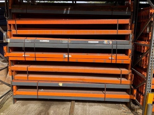 Used dexion speedlock pallet - used,