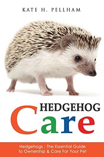 Hedgehogs the essential - hedgehogs:,