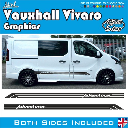 Swb vauxhall vivaro motorhome - vivaro,