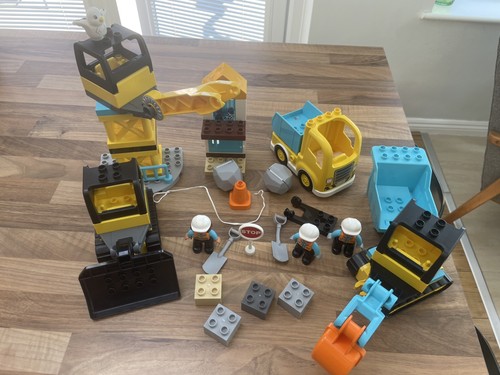Lego duplo wrecking - duplo:, ball
